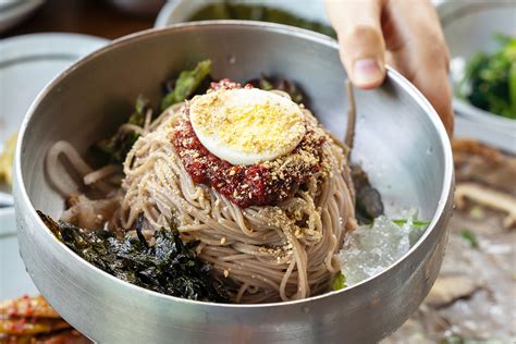 고기리 막국수, 그 맛의 비밀을 파헤치다