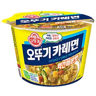 오뚜기 카레, 우주 여행의 필수품?